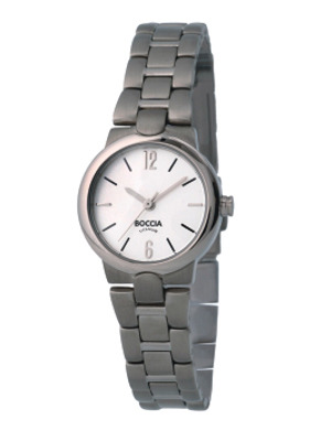 Boccia 3088-01 Horloge