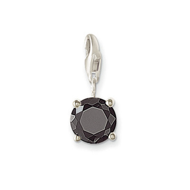 Thomas Sabo 0073-051-11 Bedel Zwart