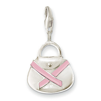 Thomas Sabo 0347-007-9 bedel Pink Ribbon