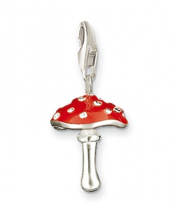 Thomas Sabo 0461-007-10 charm Mushroom