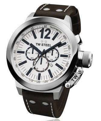 TW Steel CE1007 CEO Canteen watch