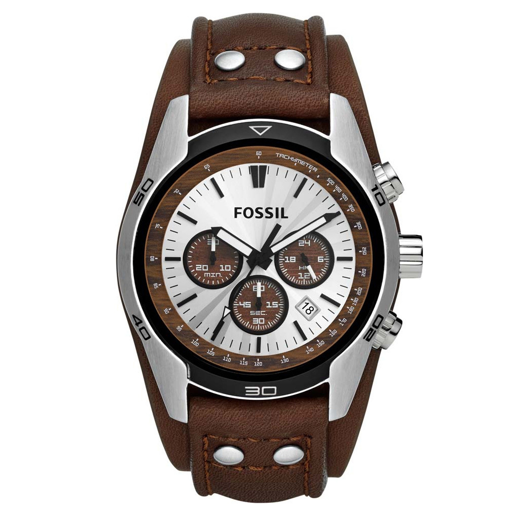 fossil ch2565 coachman