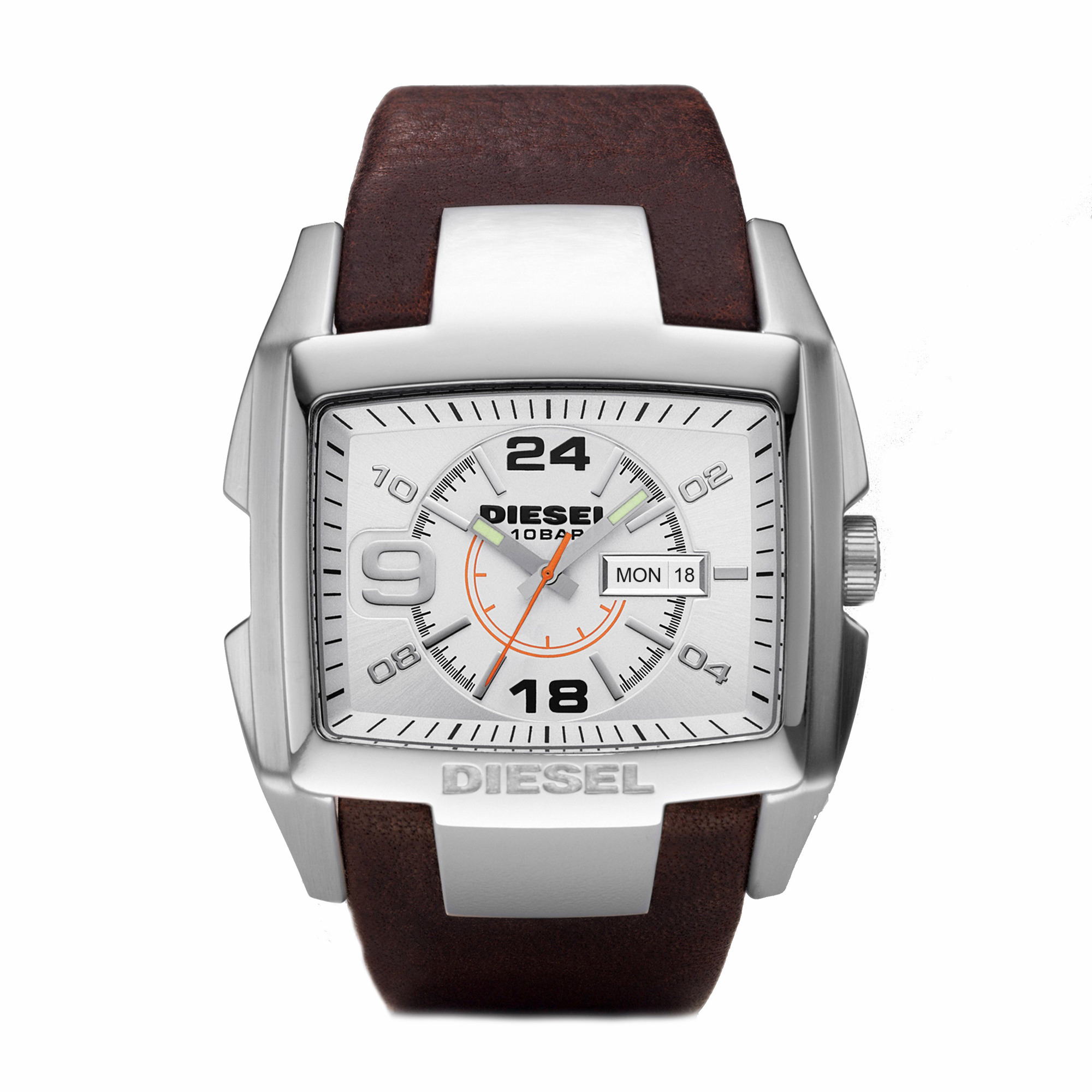 Diesel discount rectangular watches