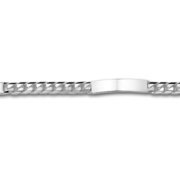 Huiscollectie 1013304 Silver bracelet for engraving