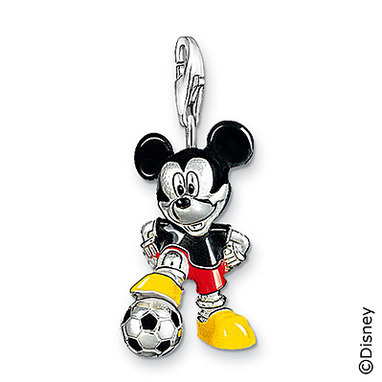 Thomas Sabo 0687 Bedel Mickey Mouse