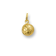 Huiscollectie 4001915 Golden charm football small