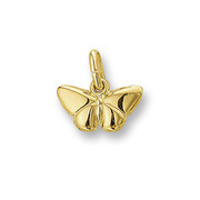 Huiscollectie 4002100 Golden charm butterfly