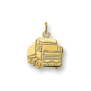 Huiscollectie 4001996 Golden charm Truck