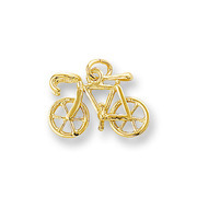 Huiscollectie 4002036 Golden charm Racefiets