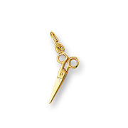 Huiscollectie 4002184 Golden charm Scissors