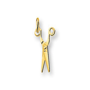 Huiscollectie 4002185 Golden charm Scissors