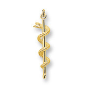 Huiscollectie 4002390 Golden charm medico