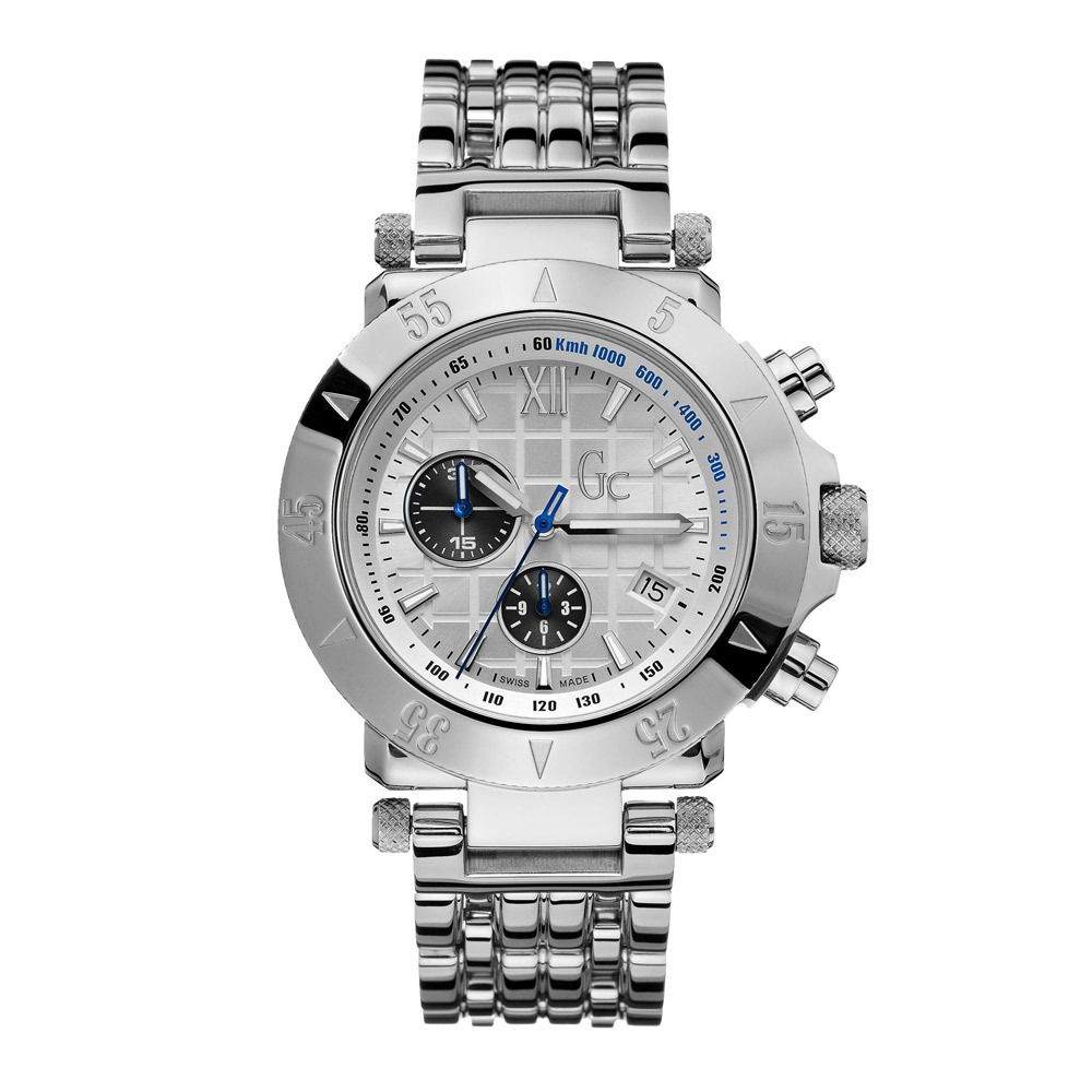 guess collection chronograph