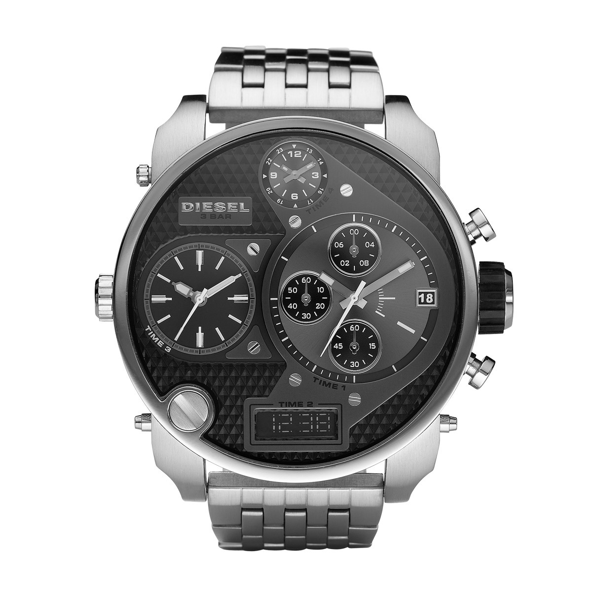 dz7221 diesel watch