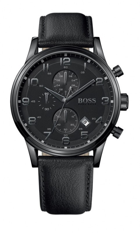 hugo boss or armani watch