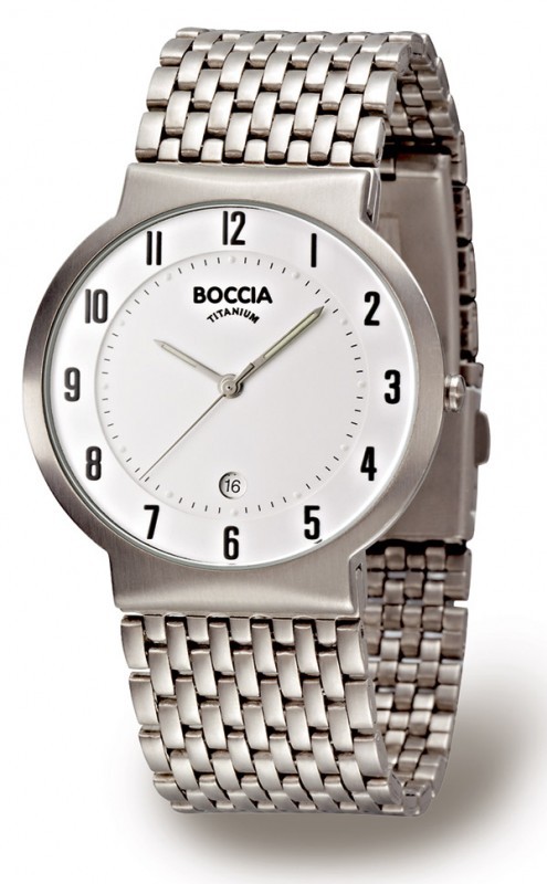 Boccia 3554 01 watch