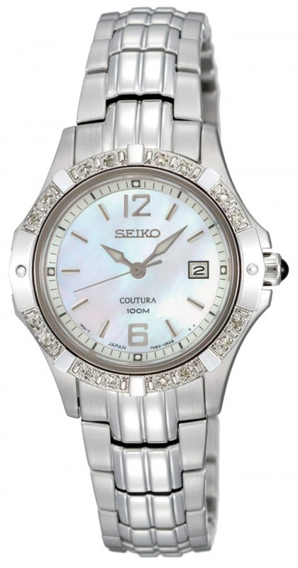 Seiko Coutura watch SXDE19P1