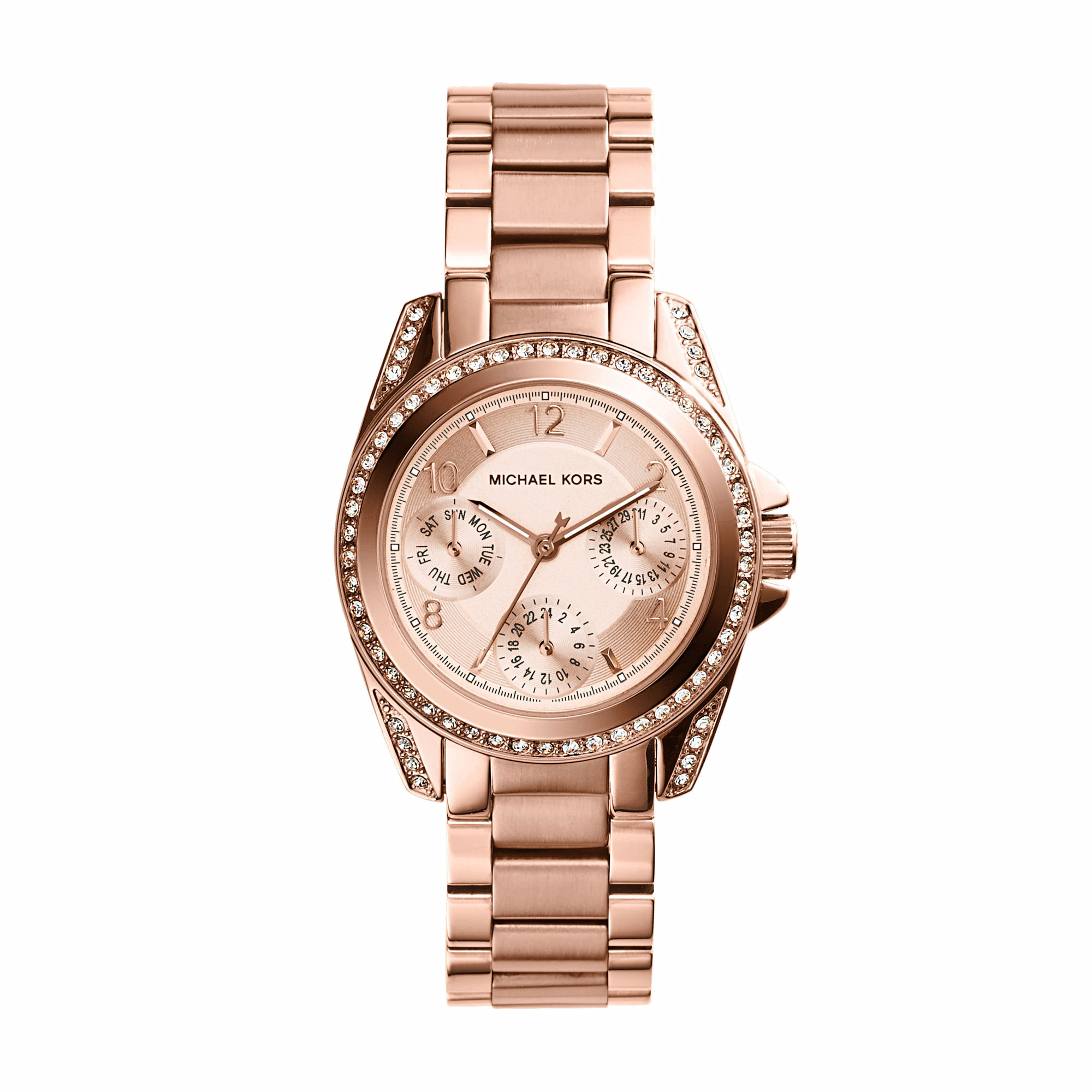 michael kors mini blair watch