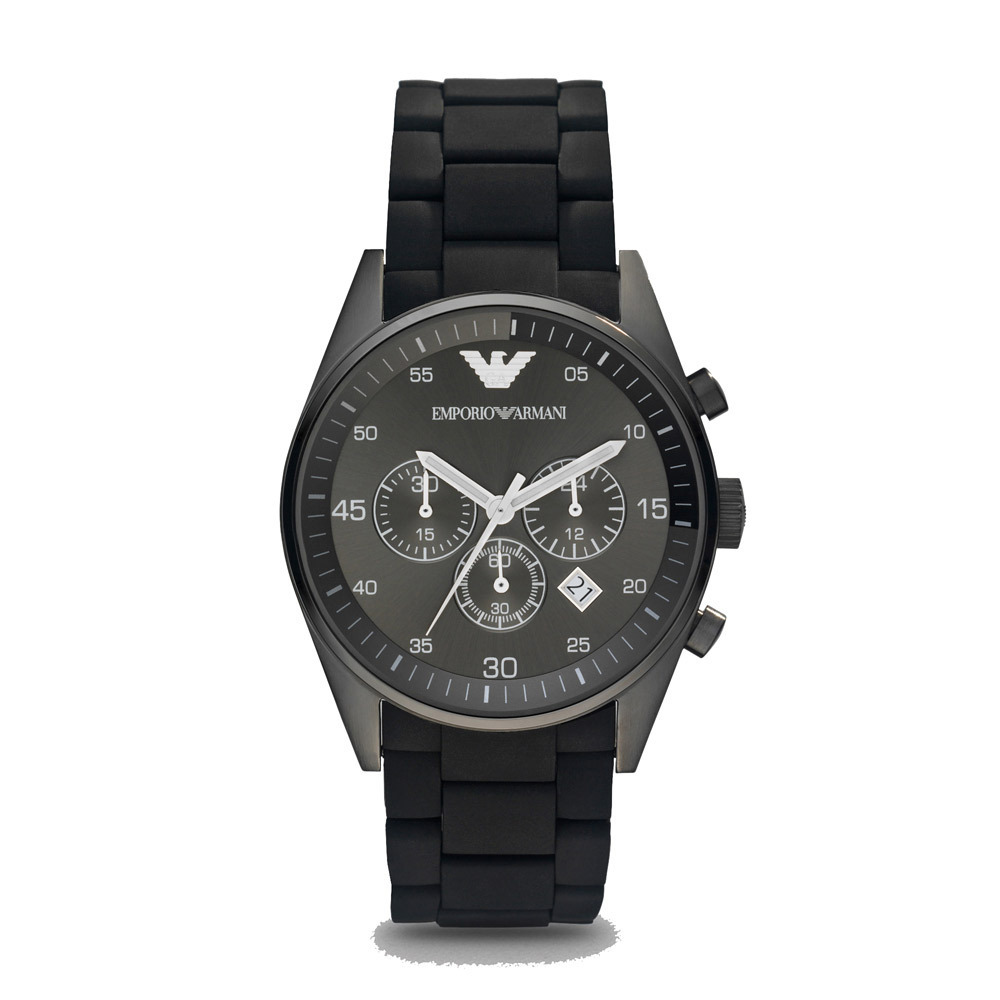 Armani on sale 5889 watch