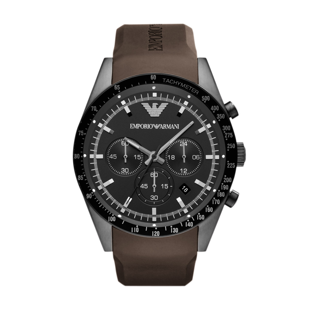 emporio armani tazio watch