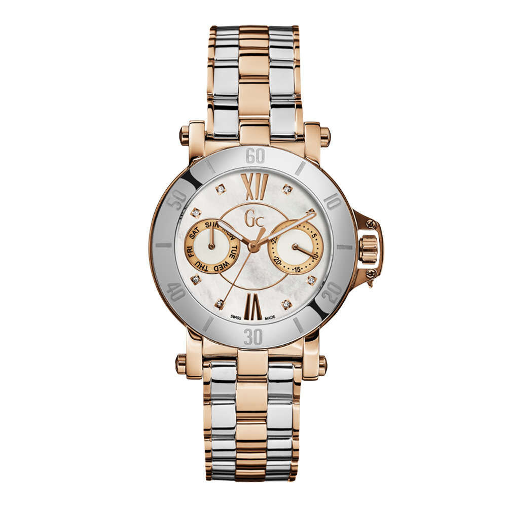 guess gc women's watches