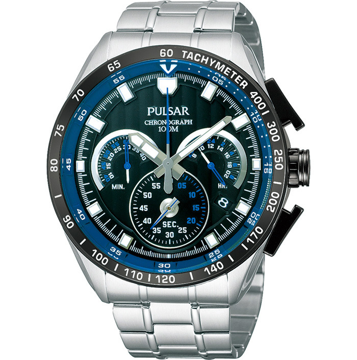 Pulsar mens pulsar alarm chronograph sales lcd watch pq2037x1