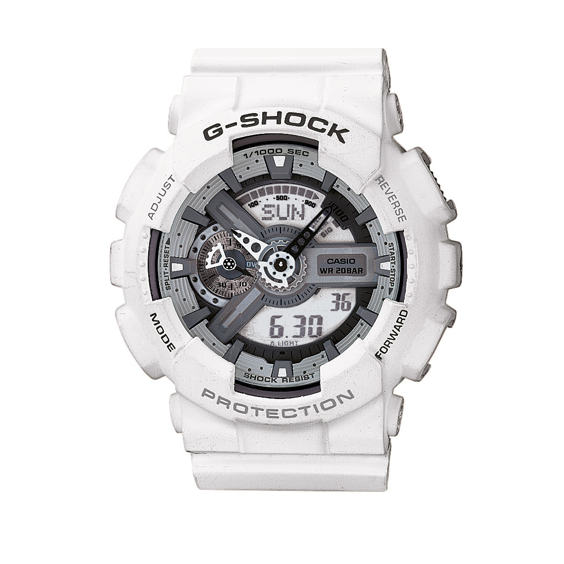 Casio store ga 110c