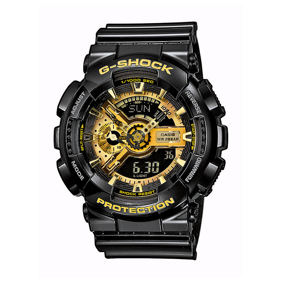 g shock watch wr 20 bar