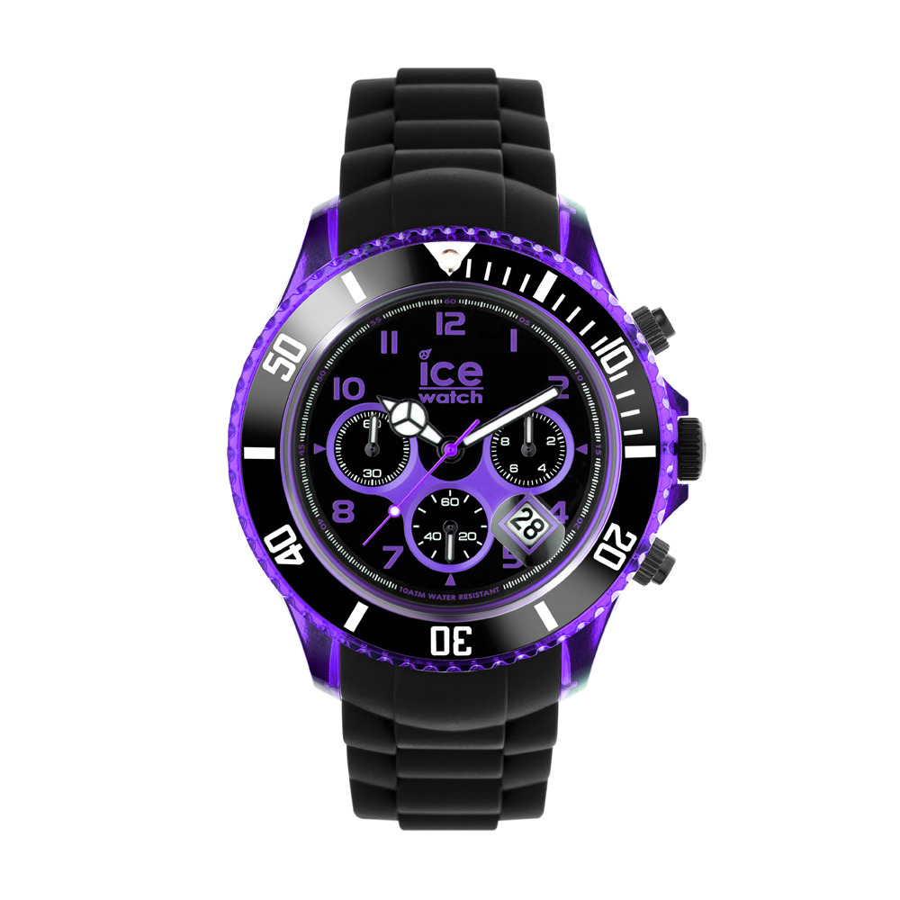 Ice Watch IW000681 Ice Chrono Electrik BB Purple