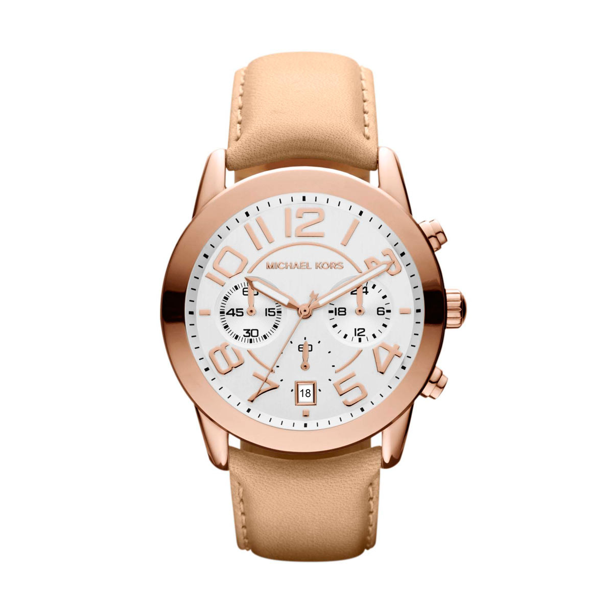 michael kors mercer watch