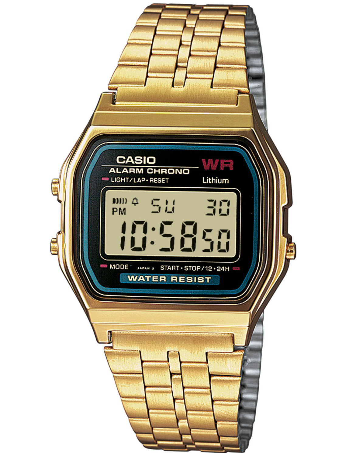 Retro horloge 2025