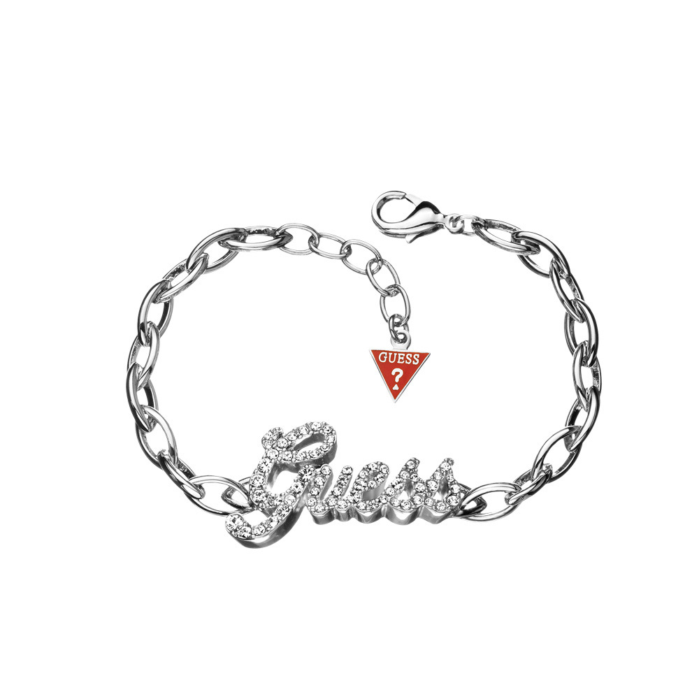 Guess 2025 logo bracelet