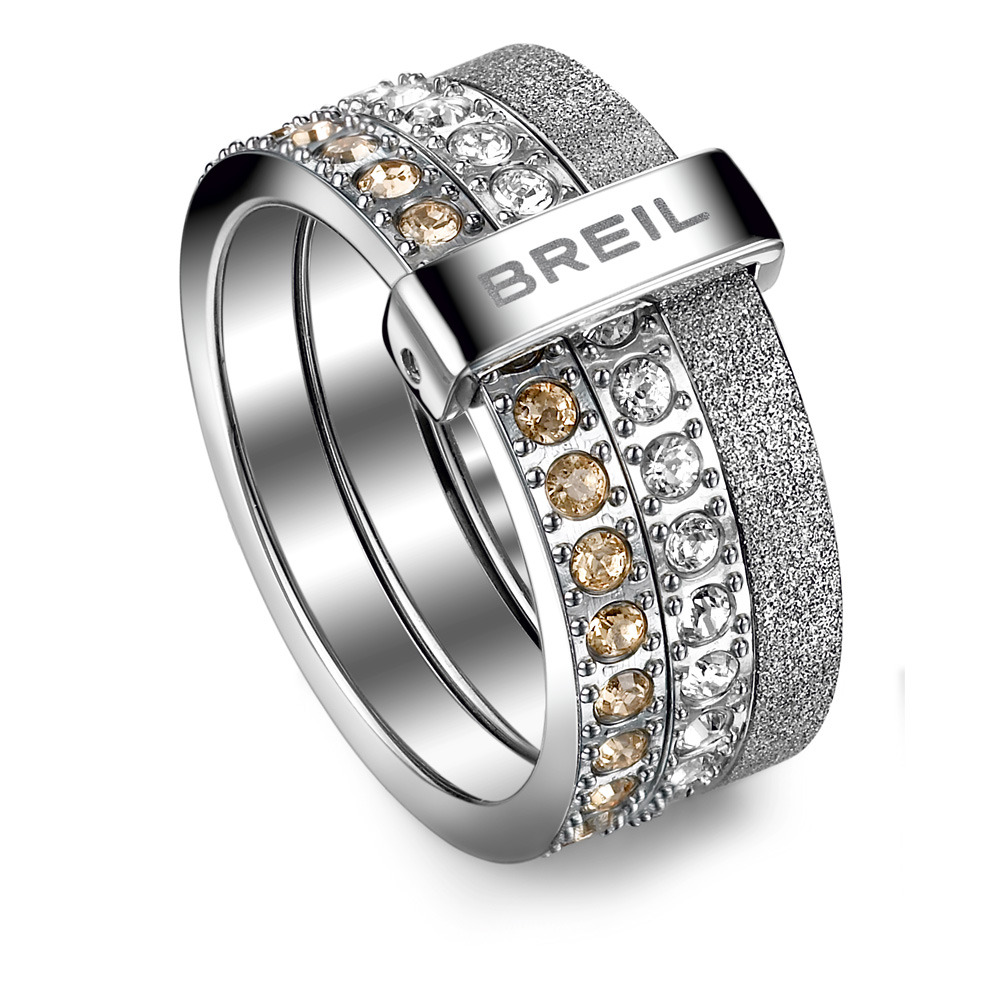 Breil TJ1330 Breilogy ring Watchesnjewellery