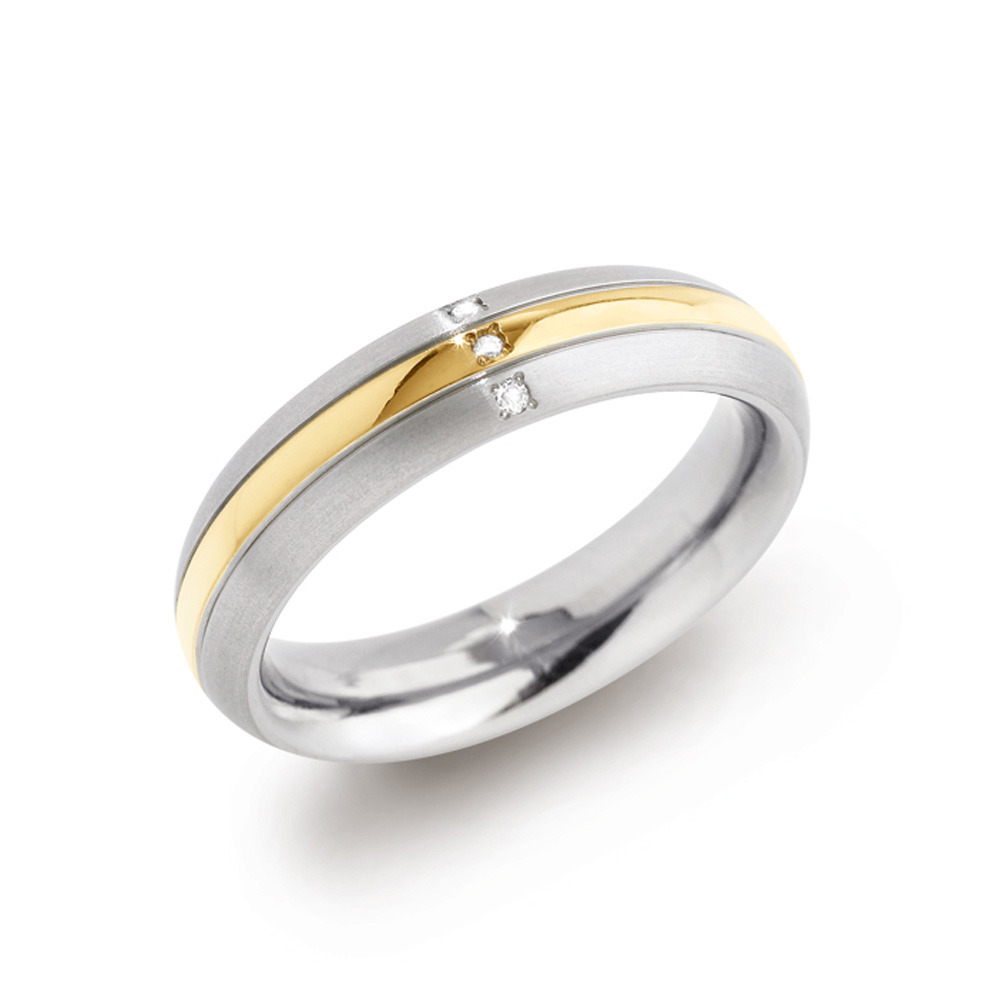 Boccia 0131 04 ladies titanium ring WatchesnJewellery