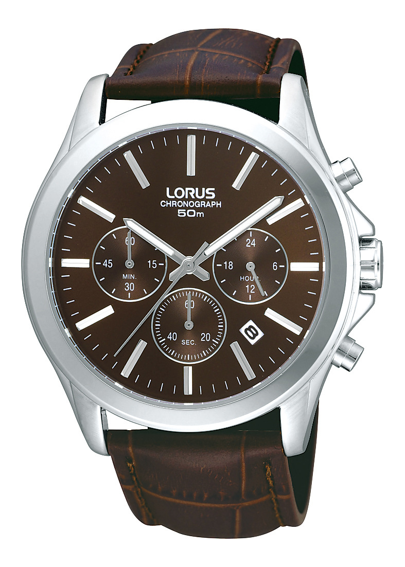 lorus chronograph 50m price