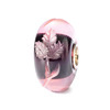 Trollbeads TGLBE-20005 Gegraveerde fuchsia 1