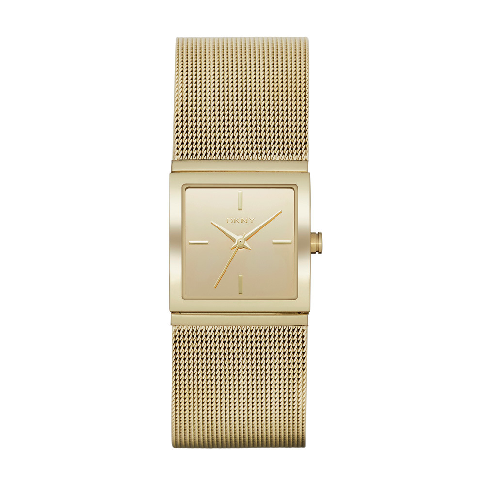 Dkny discount square watch