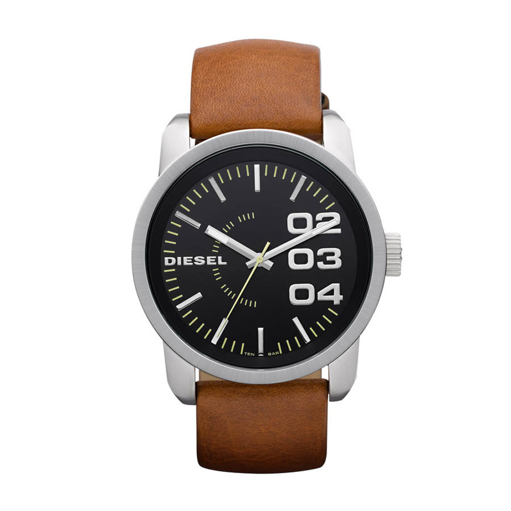 diesel men's rasp watch