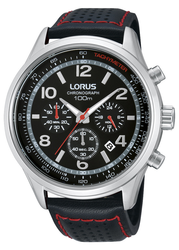 Lorus RT323DX9 men - WatchesnJewellery watch