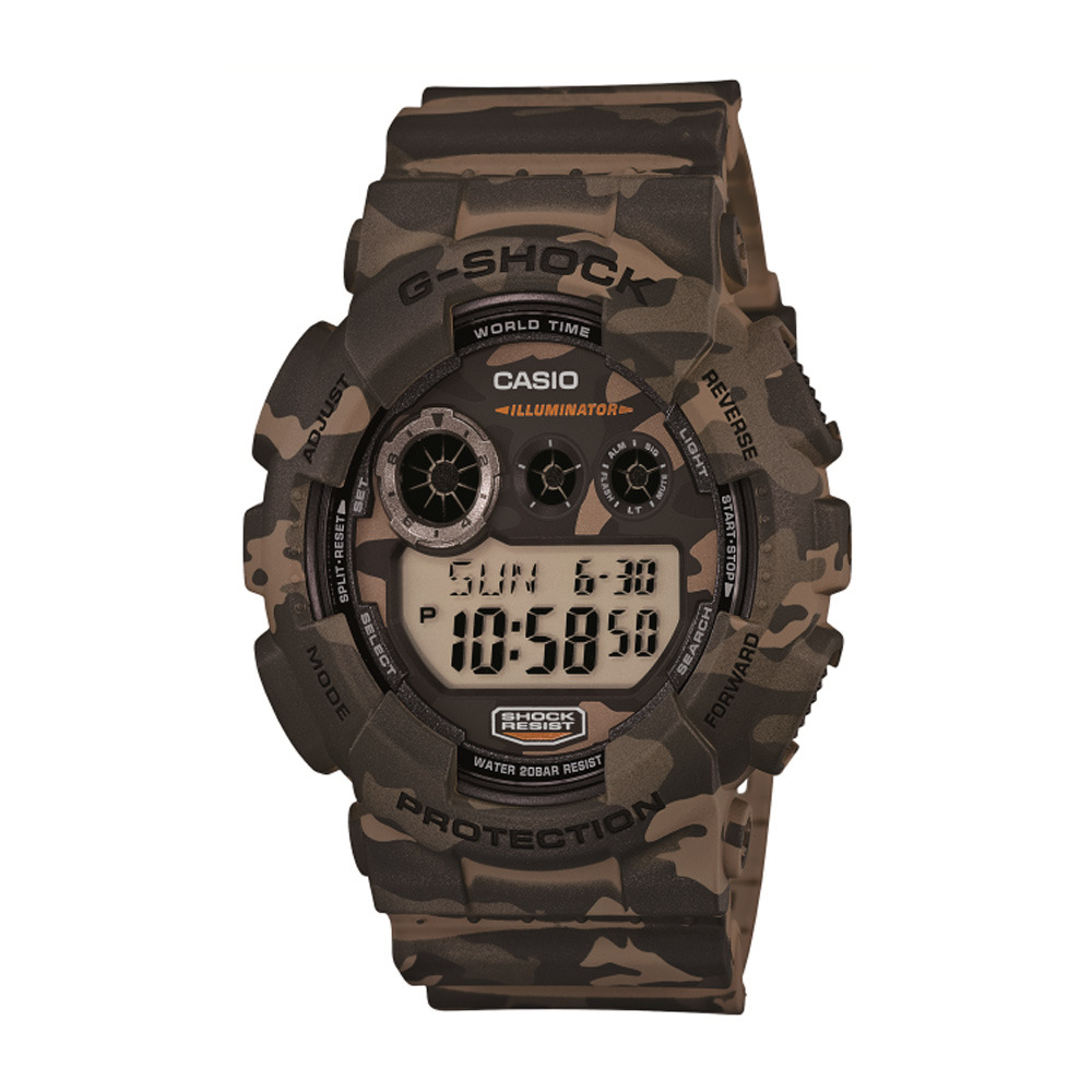 G shock sales 120 cm