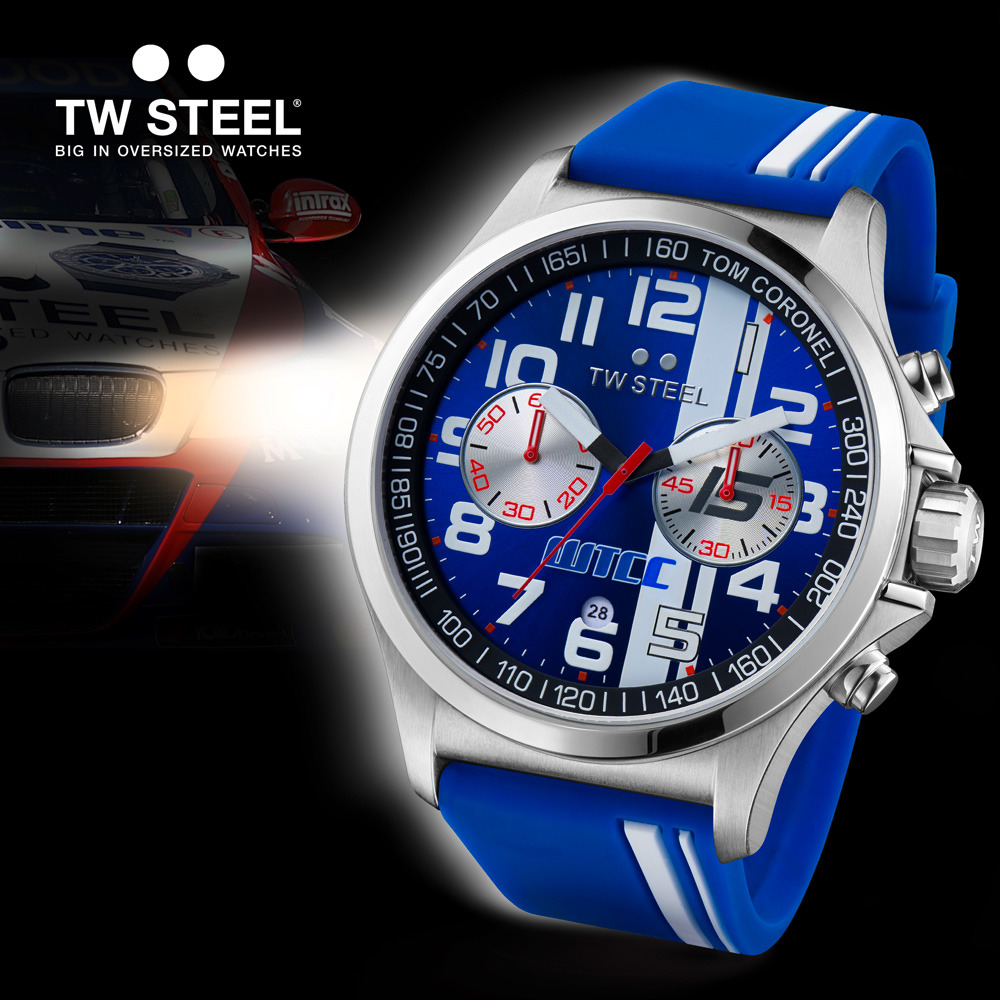 Tw steel store force india watch