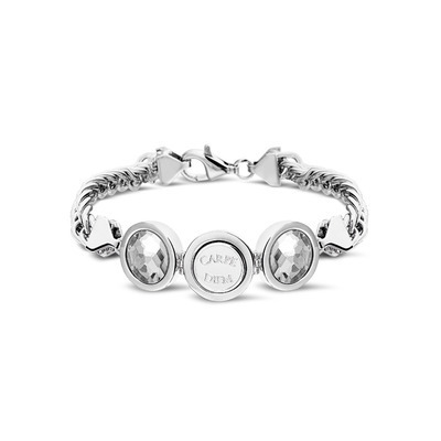 Mi Moneda BRA-VER-15-52-19 ladies bracelet - WatchesnJewellery