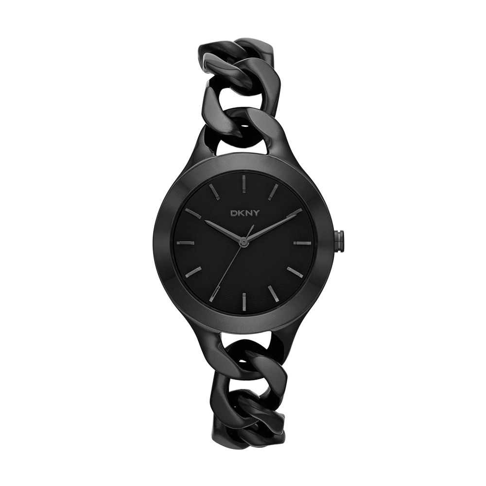 Dkny discount chambers watch