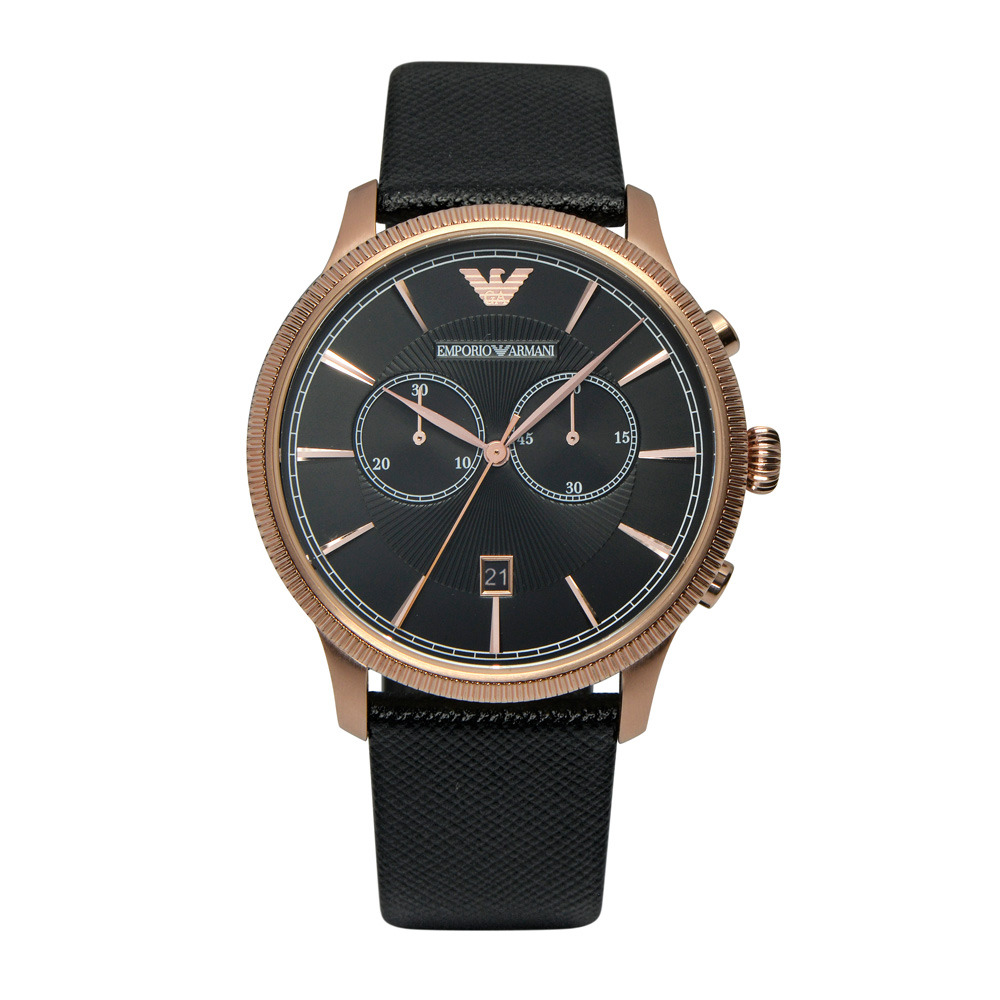 emporio armani alpha watch