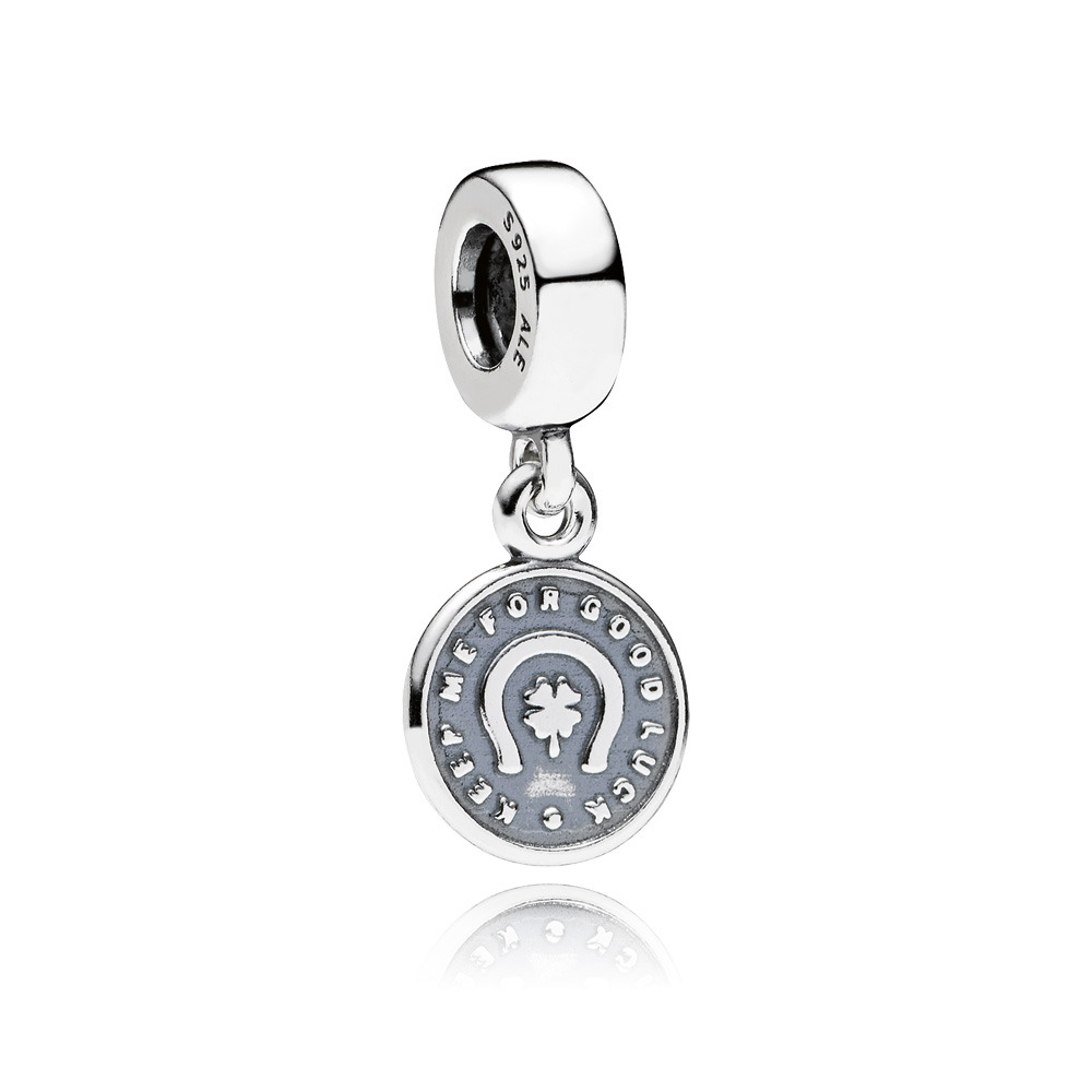 Pandora lucky hot sale penny charm