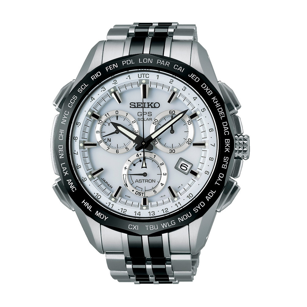 Seiko discount astron white