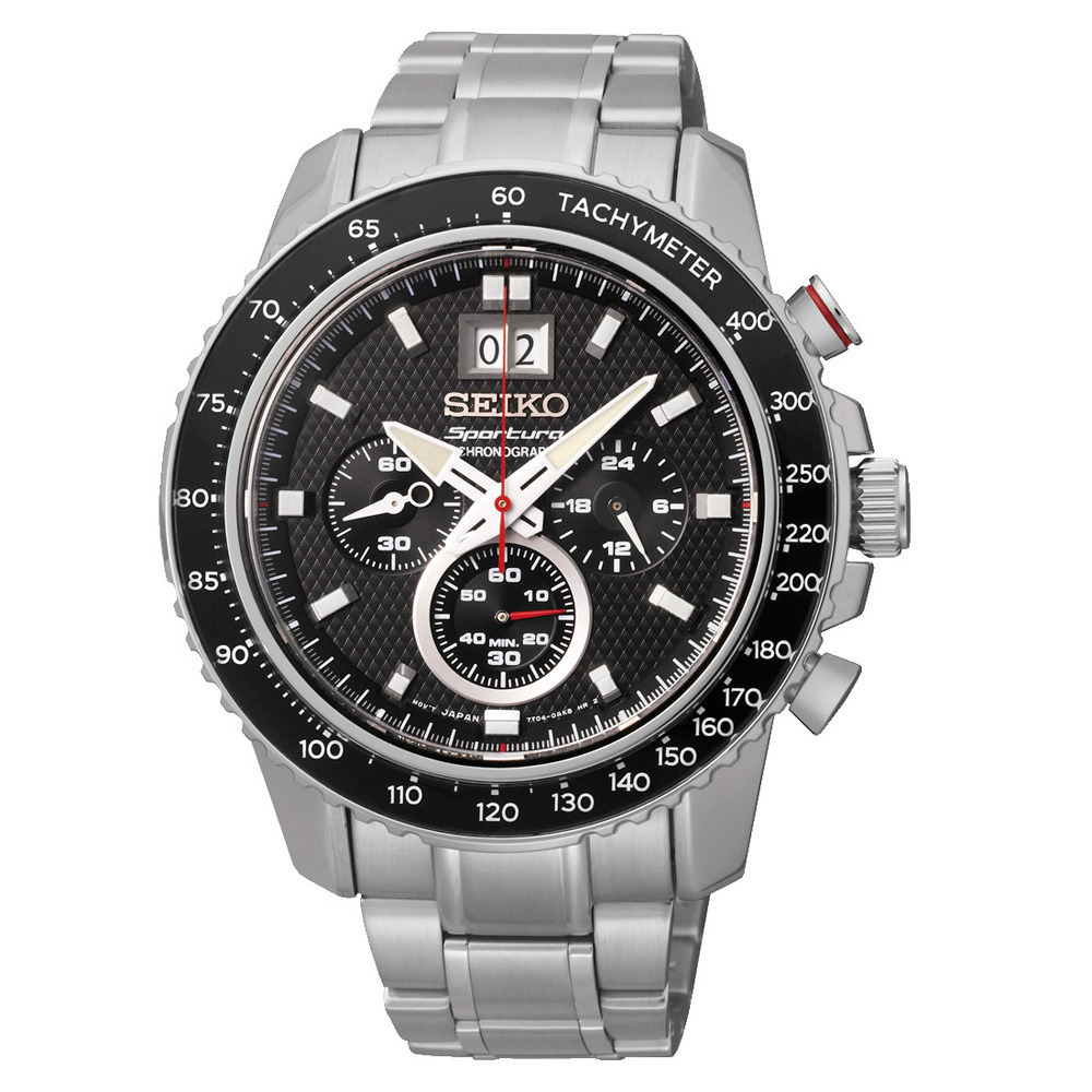 Seiko SPC137P1 Sportura men watch - WatchesnJewellery.com