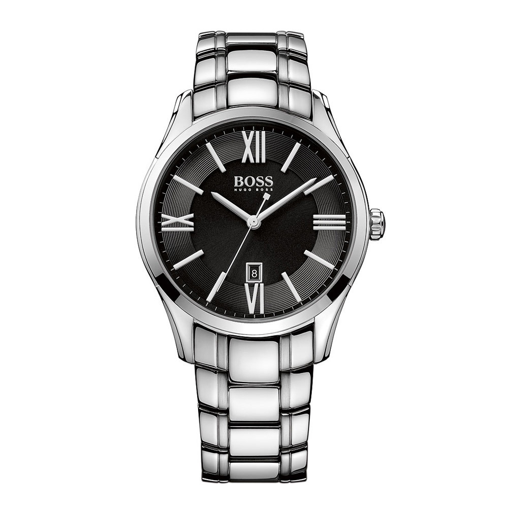 hugo boss black ambassador watch