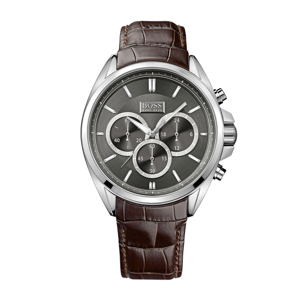 hugo boss driver watch