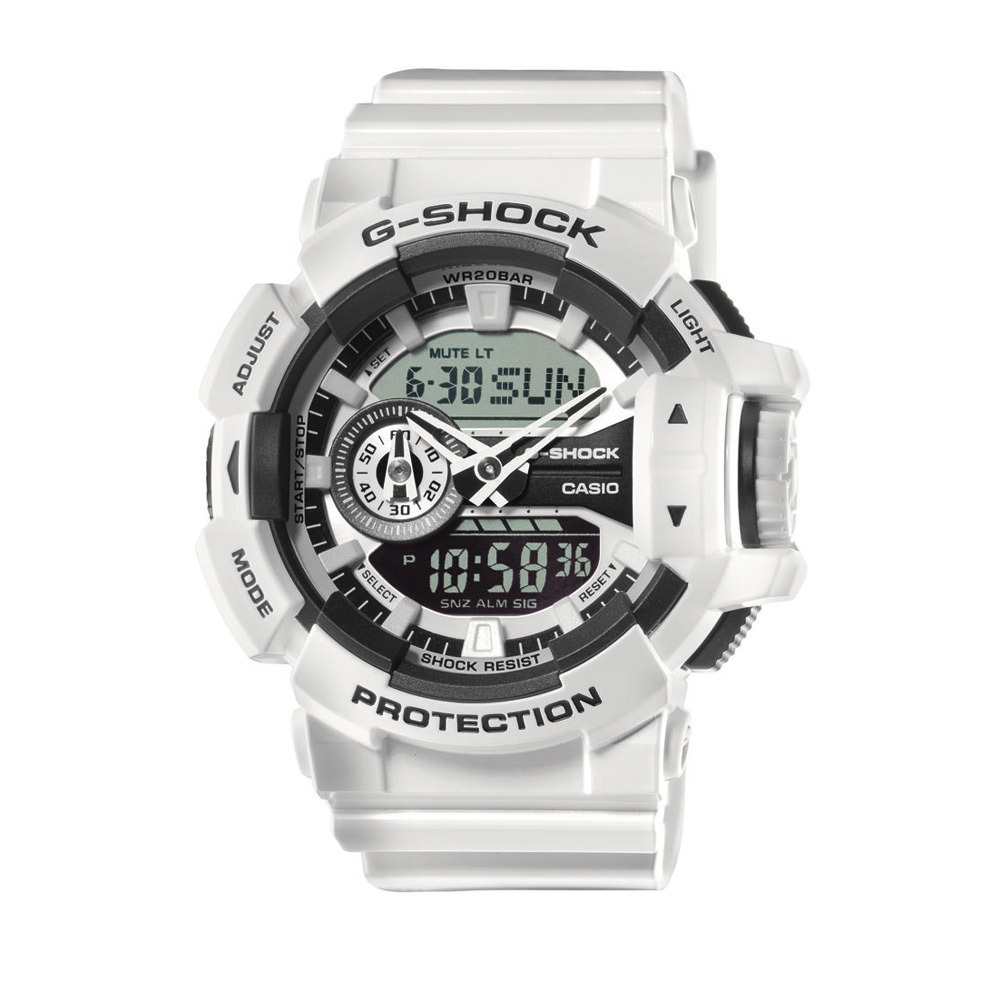 Casio clearance ga 400